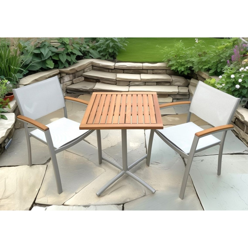
                      
                        Mesa De Jardín Kingsbury Hydra Madera
                      
                    