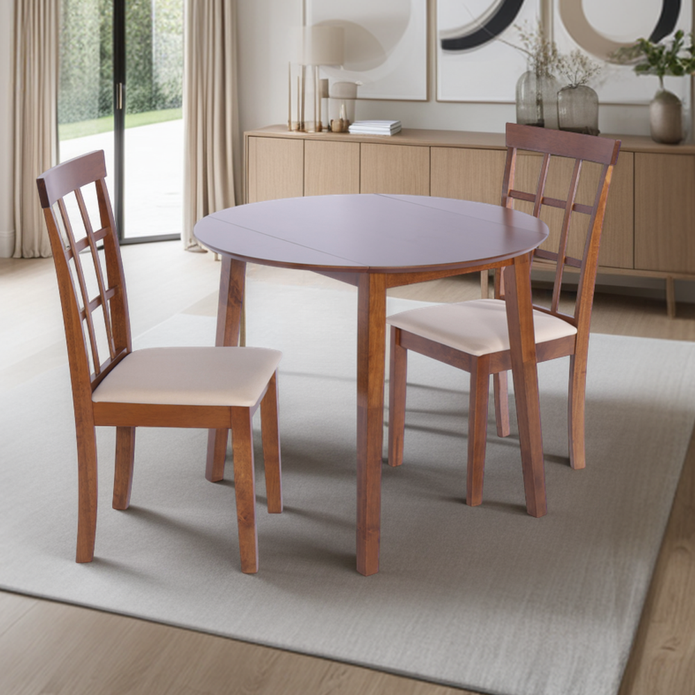 
                      
                        Juego De Comedor Philadelphia Abatible
                      
                    