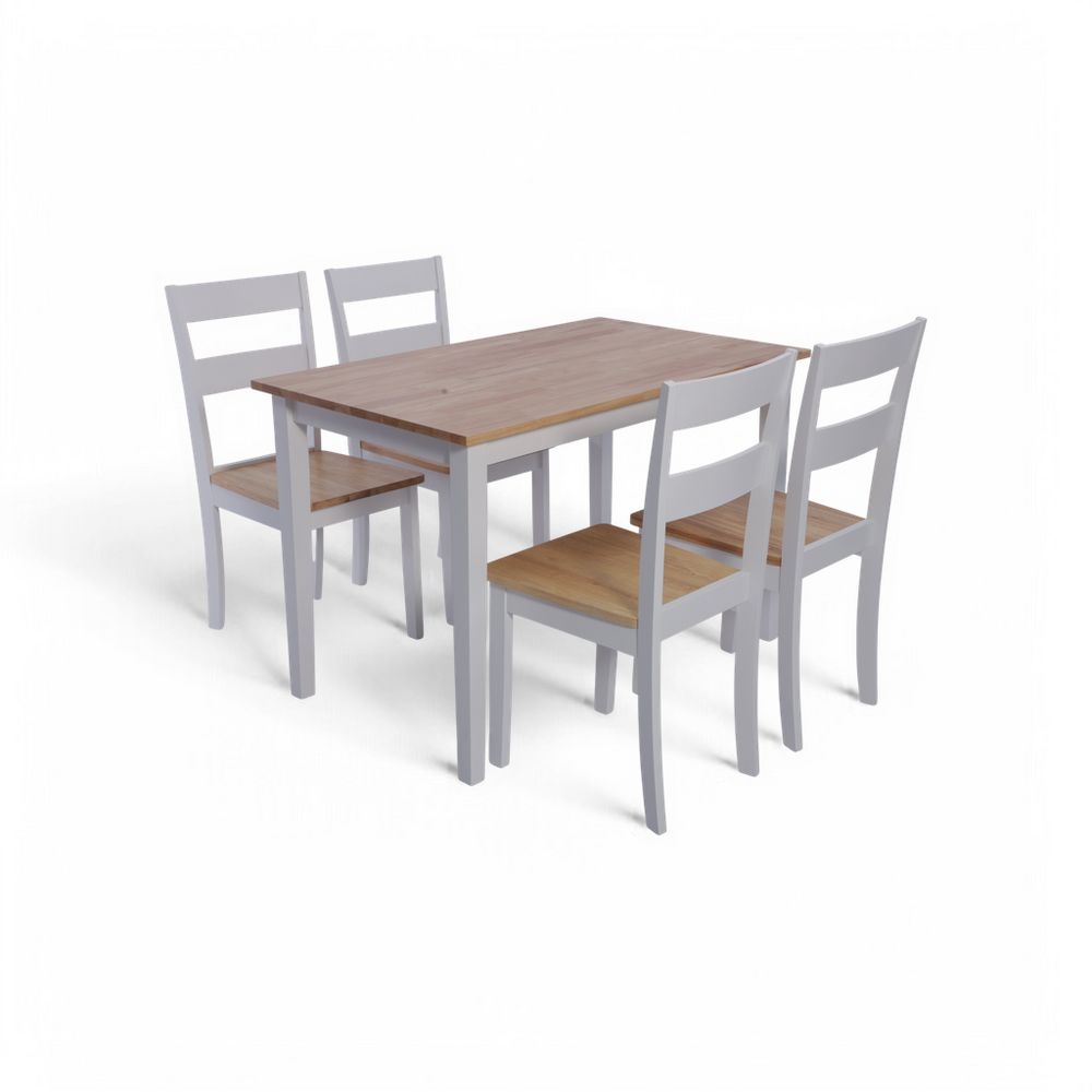 
                      
                        Juego De Comedor New York Small
                      
                    