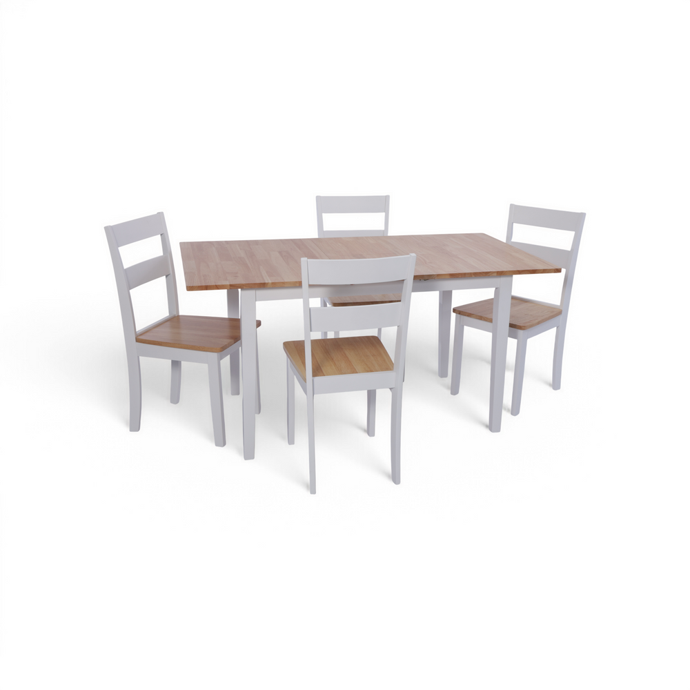 Juego De Comedor New York Extensible