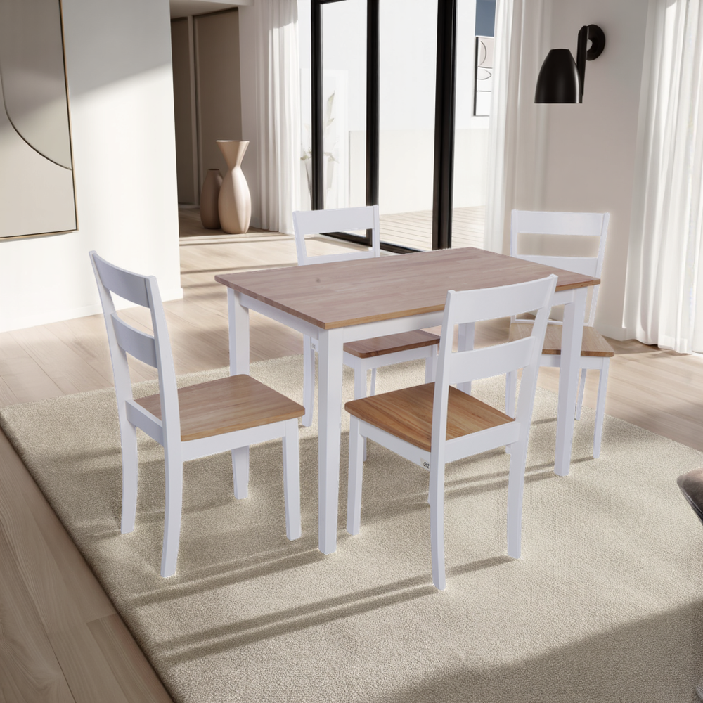 
                      
                        Juego De Comedor New York Small
                      
                    