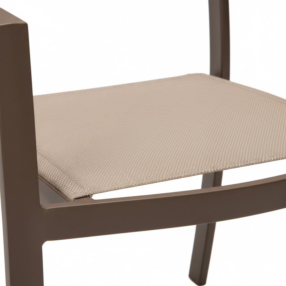 
                      
                        Silla De Jardín Apilable Solana
                      
                    