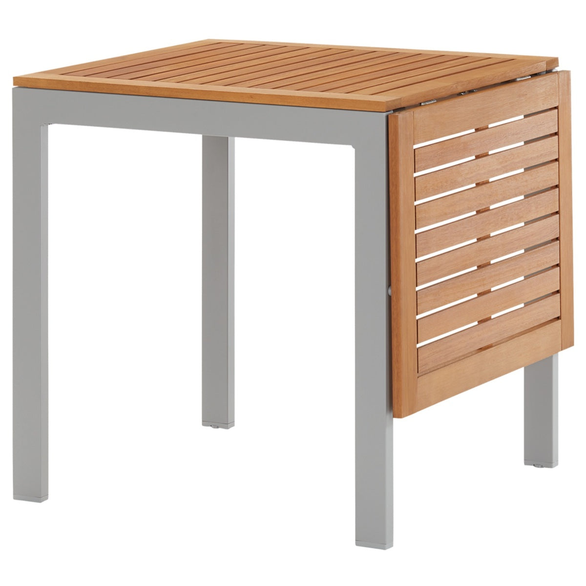 Mesa Extensible Kingsbury Lynx De Madera 75-126cm