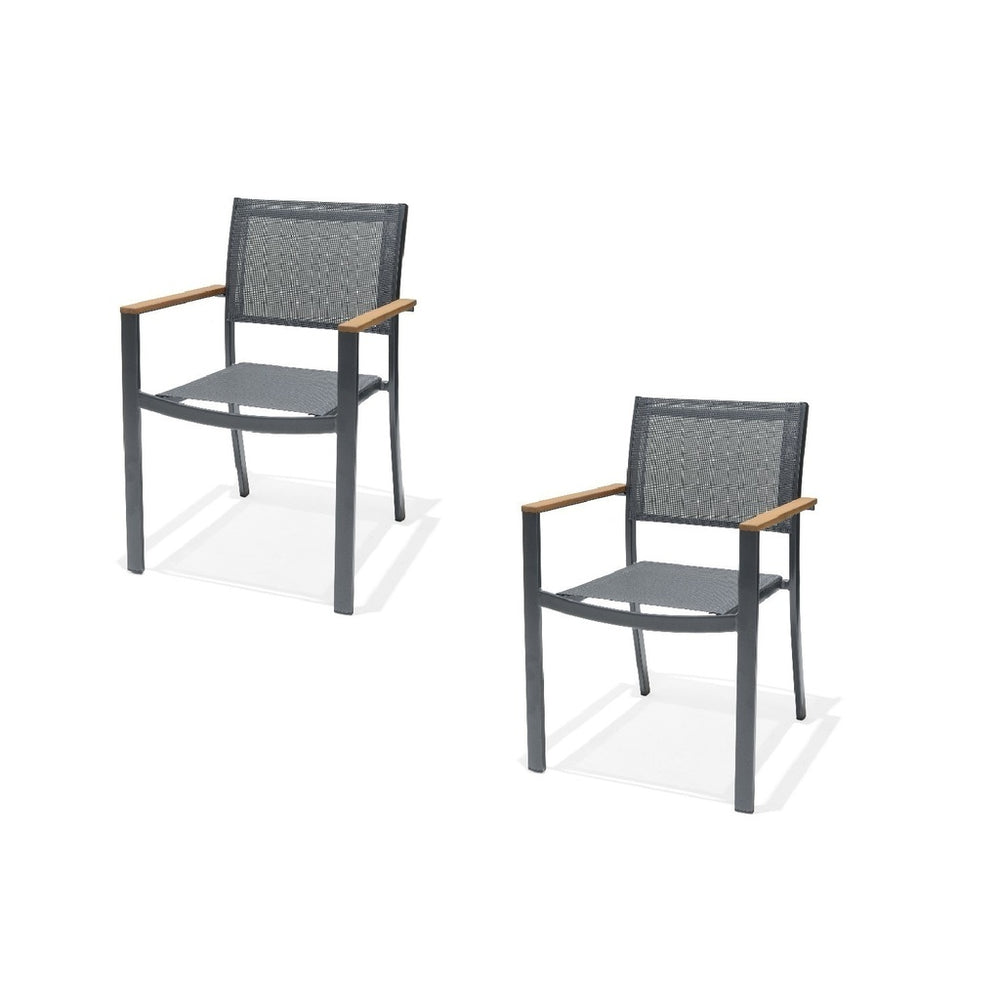 
                      
                        Set De Exterior Lynx Extensible Con 6 Sillas
                      
                    