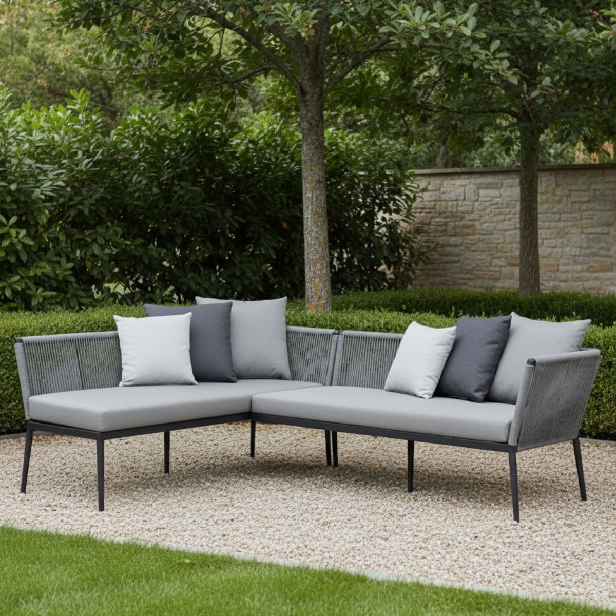 Sillón Topaz Casual  Dining x2 Unidades