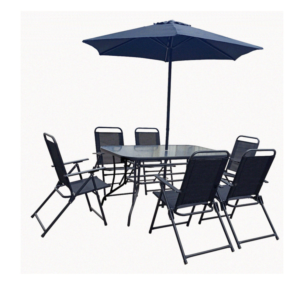 Set De Exterior 8 Piezas