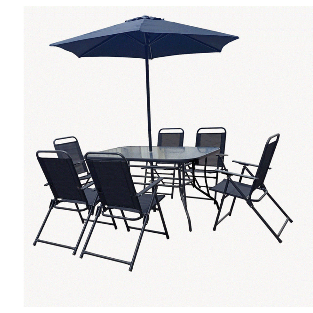 Set De Exterior 8 Piezas