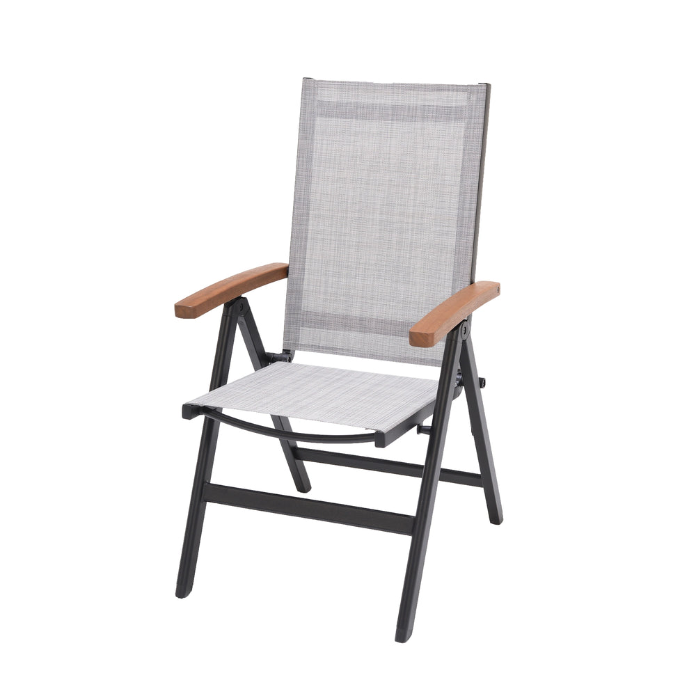 Silla De Jardín Calanda Plegable