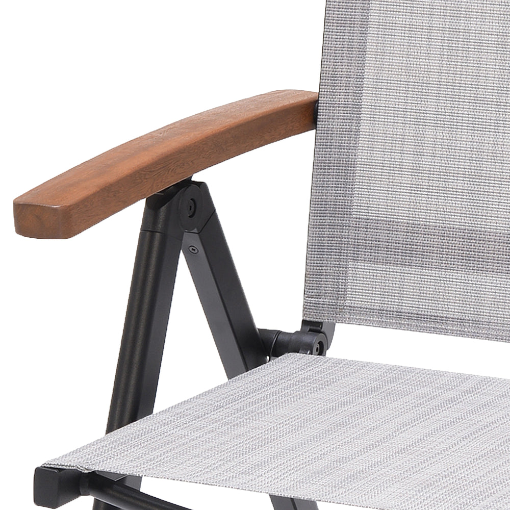 
                      
                        Silla De Jardín Calanda Plegable
                      
                    