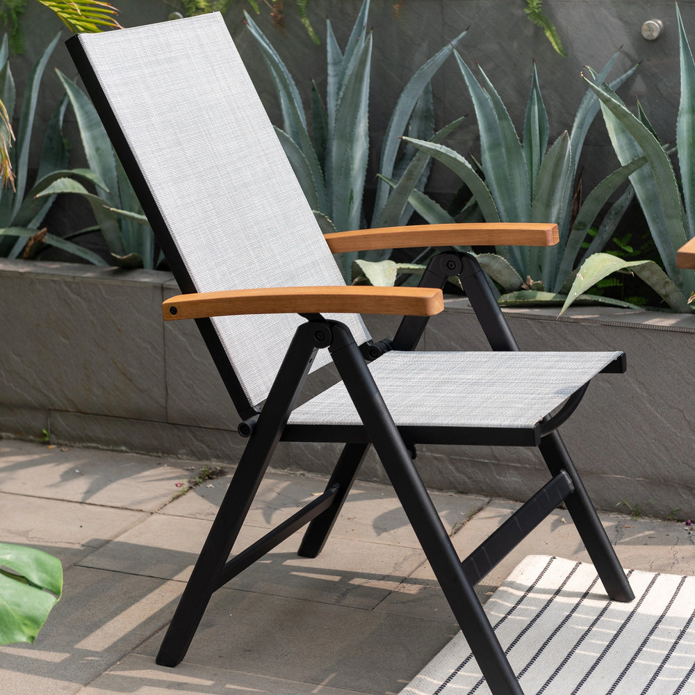 
                      
                        Silla De Jardín Calanda Plegable
                      
                    